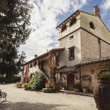 Pieve Del Castello Villa Deruta Eksteriør billede