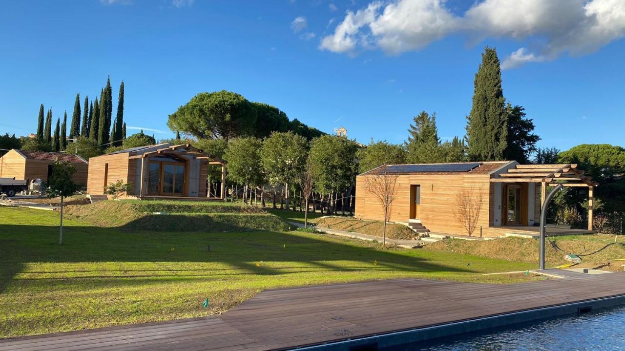 Pieve Del Castello Villa Deruta Eksteriør billede