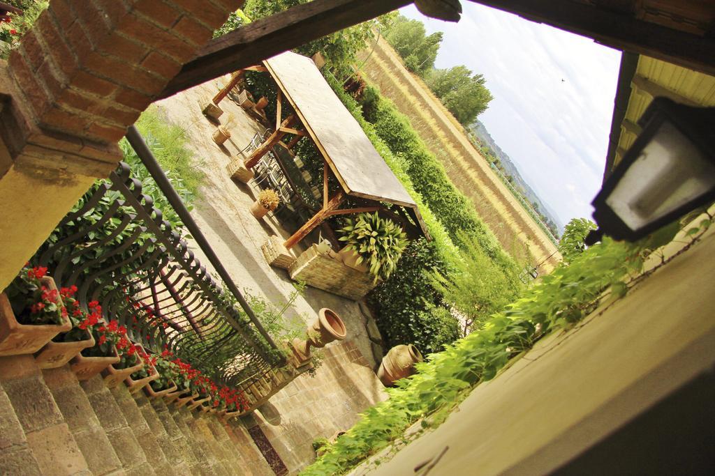 Pieve Del Castello Villa Deruta Eksteriør billede