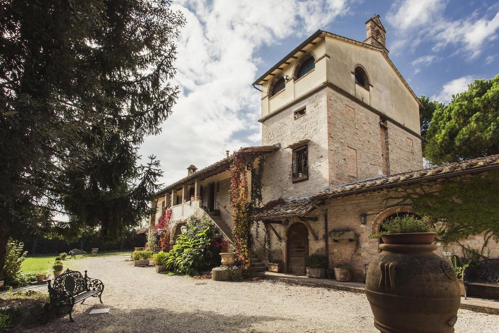 Pieve Del Castello Villa Deruta Eksteriør billede