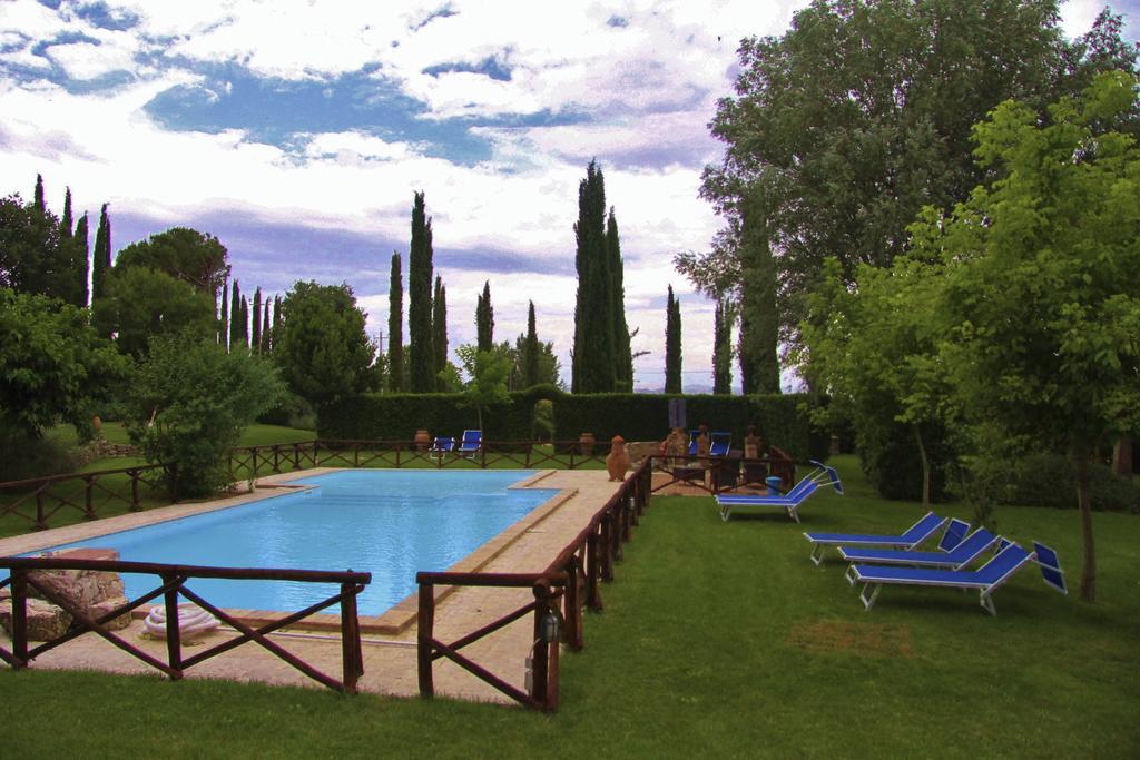 Pieve Del Castello Villa Deruta Eksteriør billede