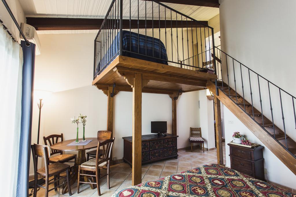 Pieve Del Castello Villa Deruta Eksteriør billede