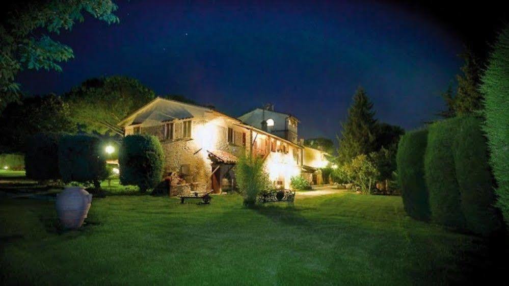 Pieve Del Castello Villa Deruta Eksteriør billede