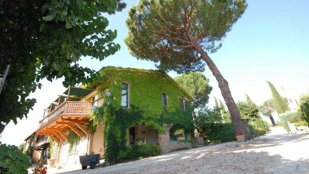 Pieve Del Castello Villa Deruta Eksteriør billede
