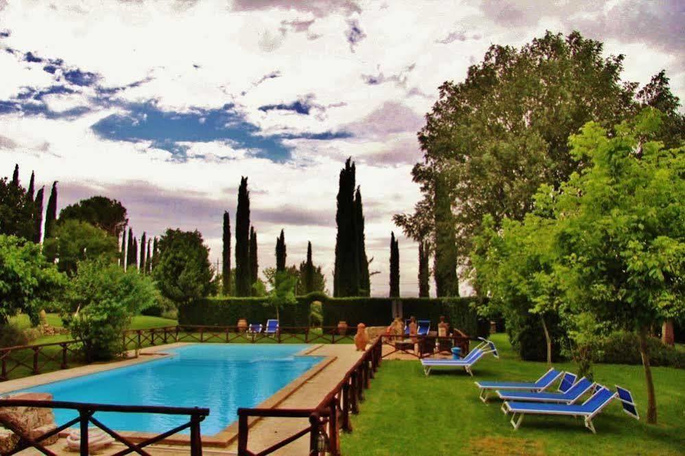 Pieve Del Castello Villa Deruta Eksteriør billede