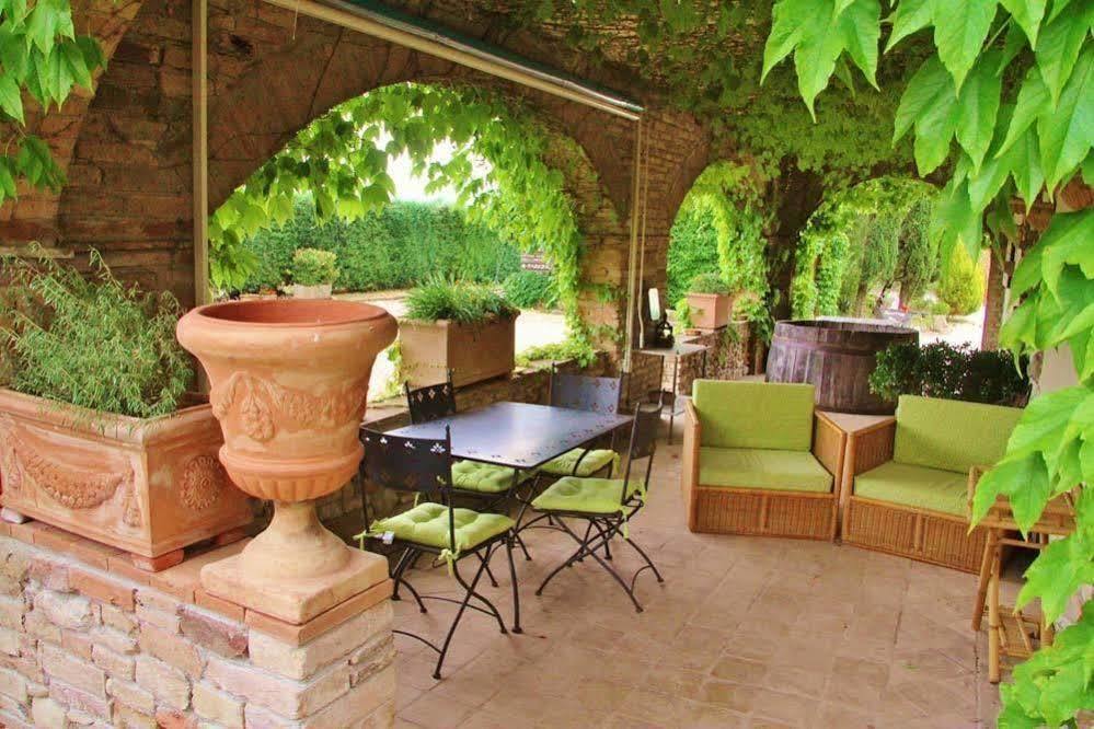 Pieve Del Castello Villa Deruta Eksteriør billede