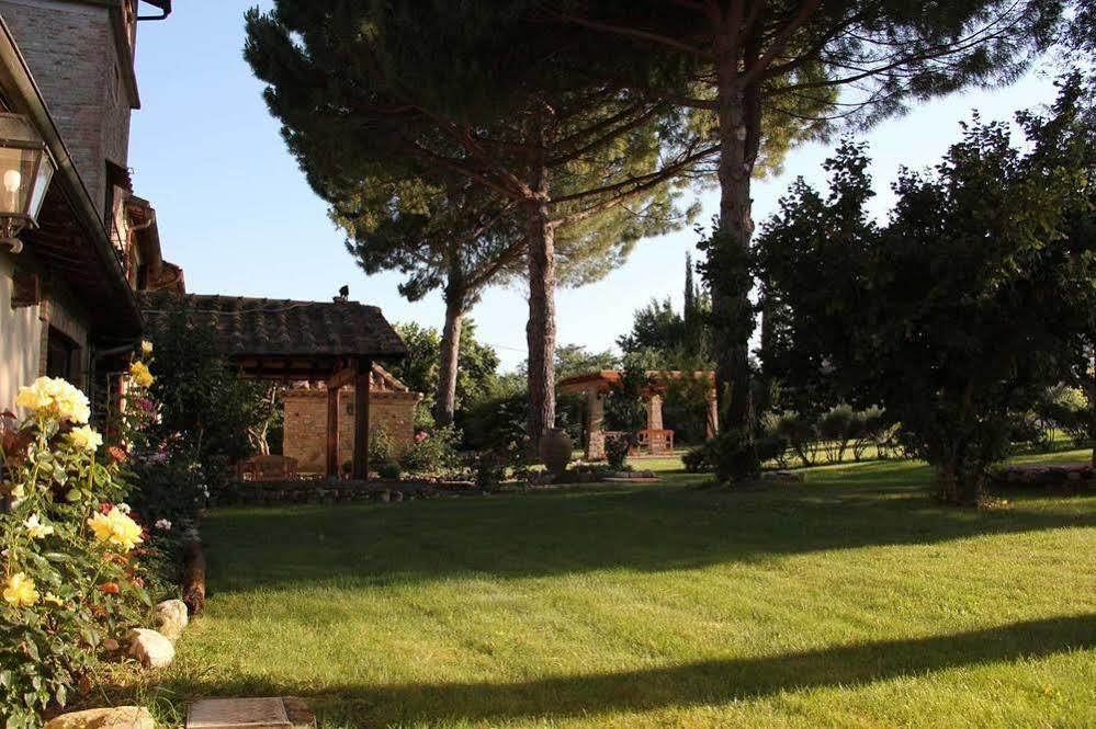 Pieve Del Castello Villa Deruta Eksteriør billede