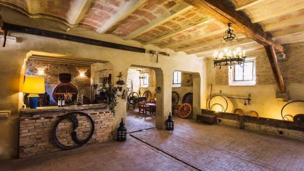 Pieve Del Castello Villa Deruta Eksteriør billede