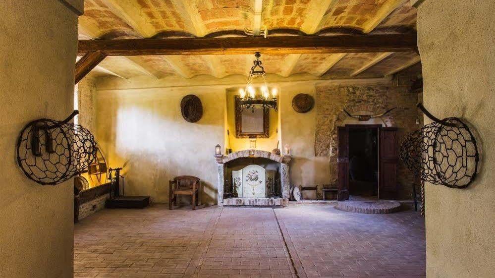 Pieve Del Castello Villa Deruta Eksteriør billede